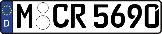 M-CR5690