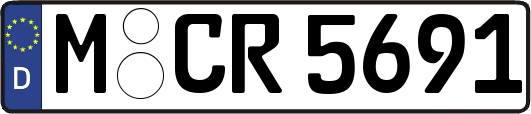 M-CR5691