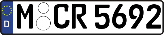 M-CR5692