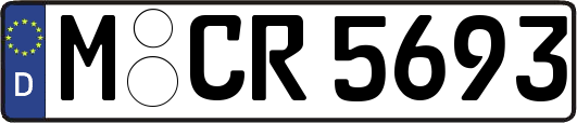 M-CR5693