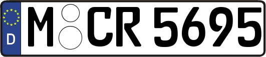 M-CR5695