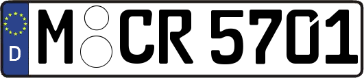M-CR5701