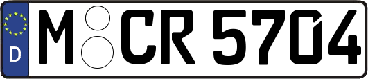 M-CR5704