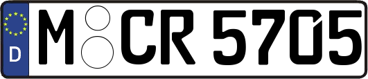 M-CR5705