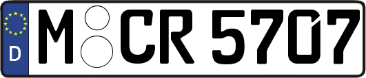 M-CR5707