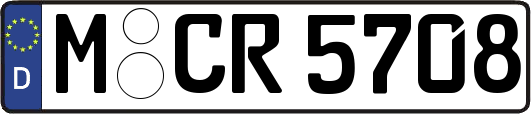 M-CR5708