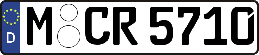 M-CR5710