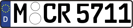 M-CR5711