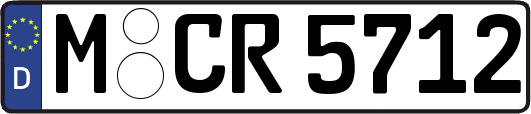 M-CR5712