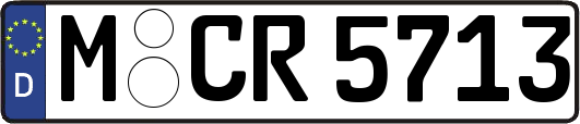 M-CR5713