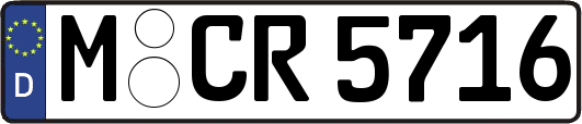 M-CR5716