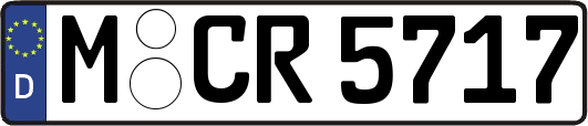 M-CR5717