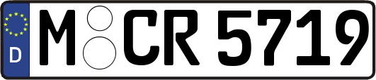M-CR5719