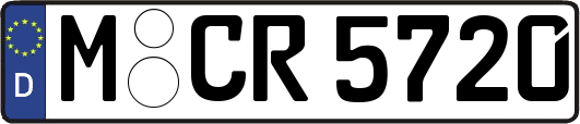M-CR5720