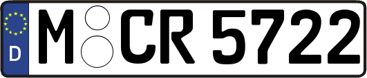 M-CR5722