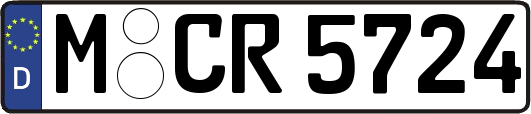 M-CR5724