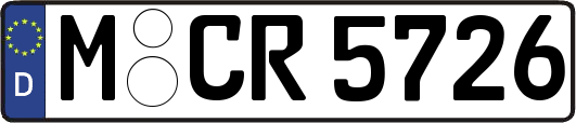 M-CR5726