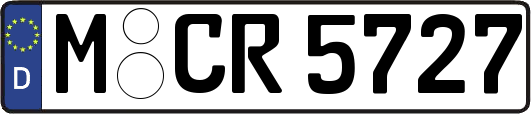 M-CR5727