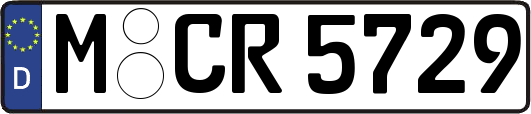 M-CR5729