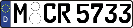 M-CR5733