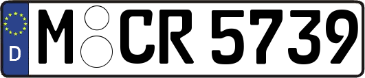 M-CR5739