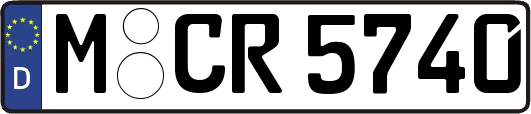 M-CR5740