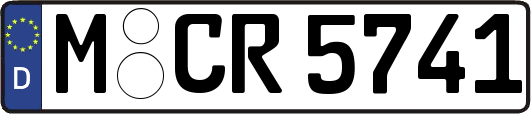 M-CR5741