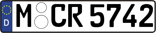 M-CR5742