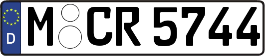 M-CR5744