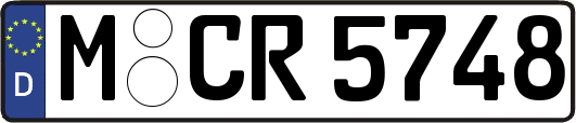 M-CR5748