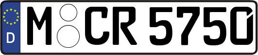 M-CR5750