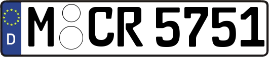 M-CR5751