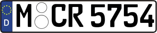 M-CR5754