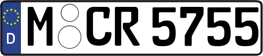 M-CR5755