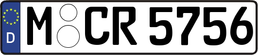 M-CR5756