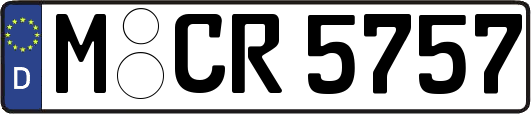 M-CR5757