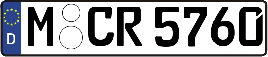 M-CR5760