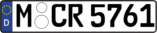 M-CR5761