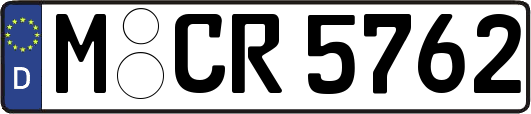 M-CR5762