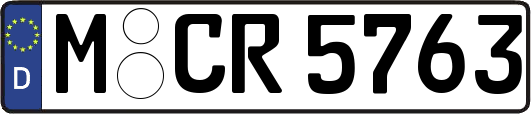 M-CR5763