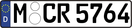 M-CR5764