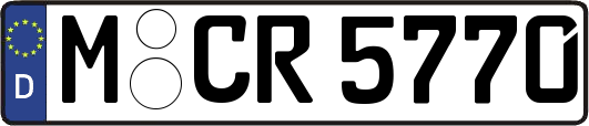 M-CR5770