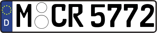 M-CR5772