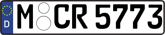 M-CR5773