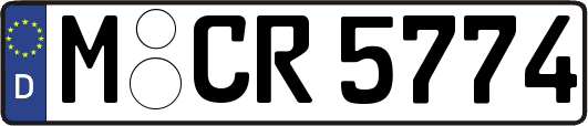 M-CR5774