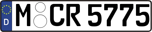 M-CR5775