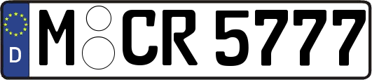 M-CR5777