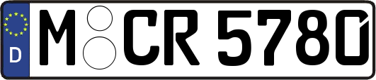 M-CR5780
