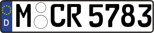 M-CR5783