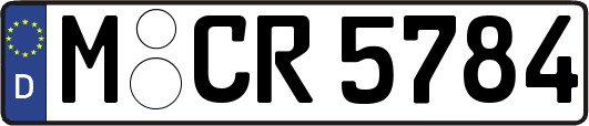 M-CR5784